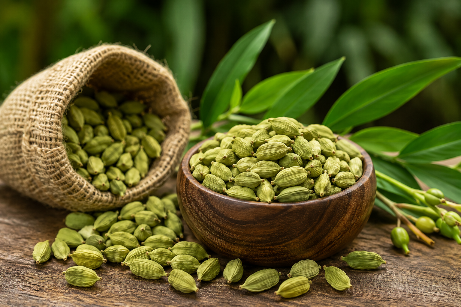 Aroma Elanza Spices